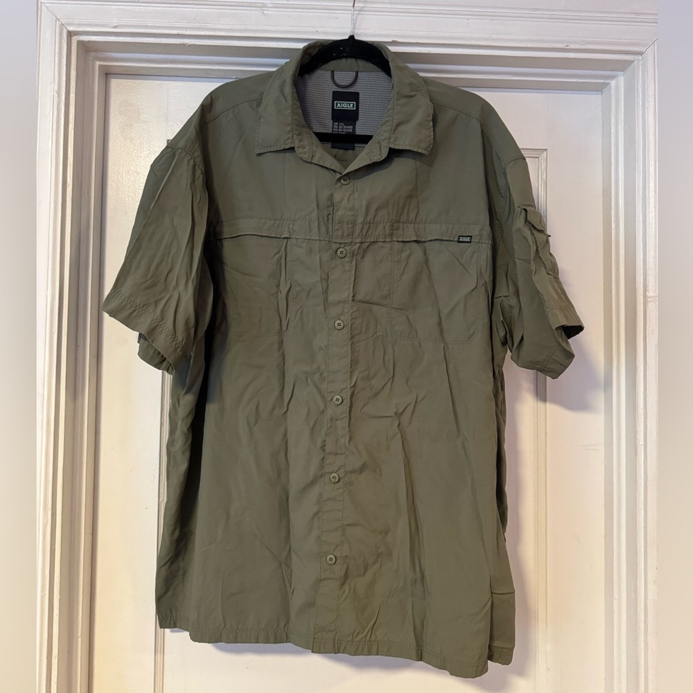 Aigle Polo‎ Shirt
